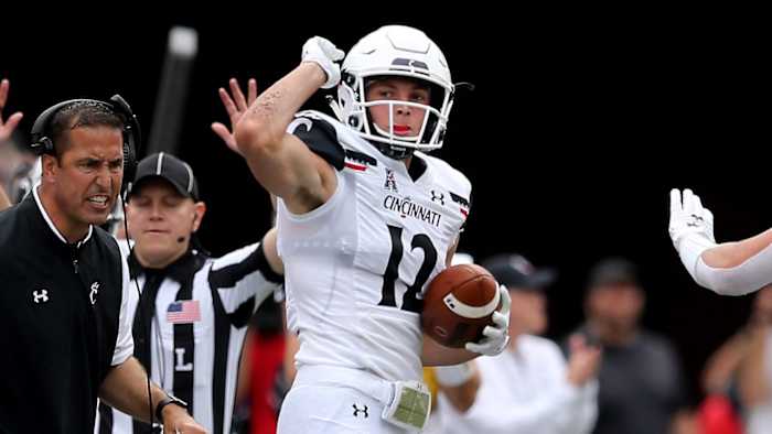 Alec Pierce Indianapolis Colts NFL Draft